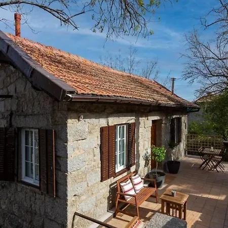 La Casita De Piedra * Cercedilla