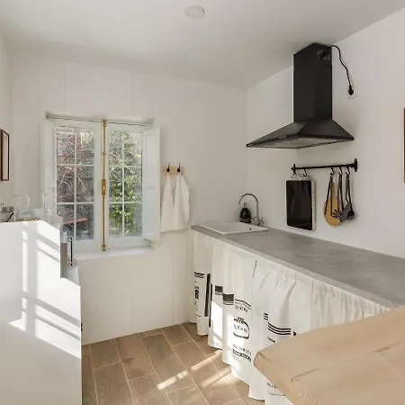 La Casita De Piedra Holiday home