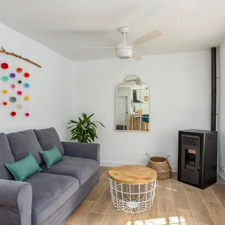 La Casita De Piedra Holiday home *