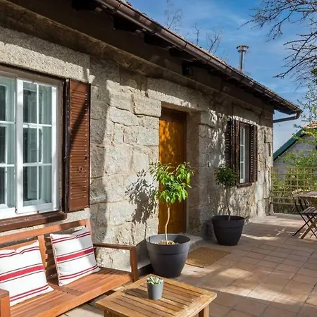 La Casita De Piedra Holiday home Cercedilla