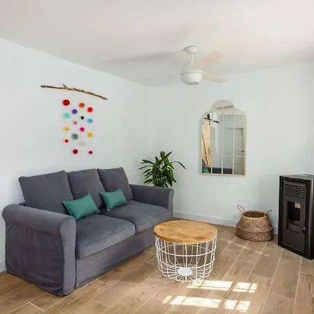 La Casita De Piedra Holiday home *