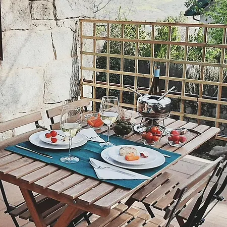 La Casita De Piedra Holiday home Cercedilla