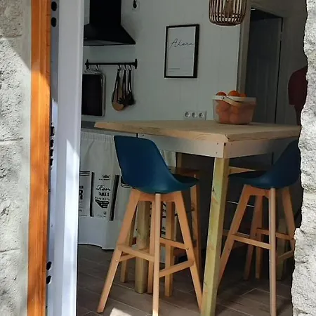 La Casita De Piedra Cercedilla