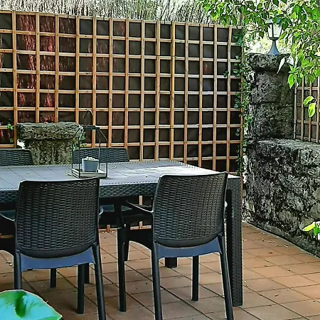 La Casita De Piedra Holiday home *