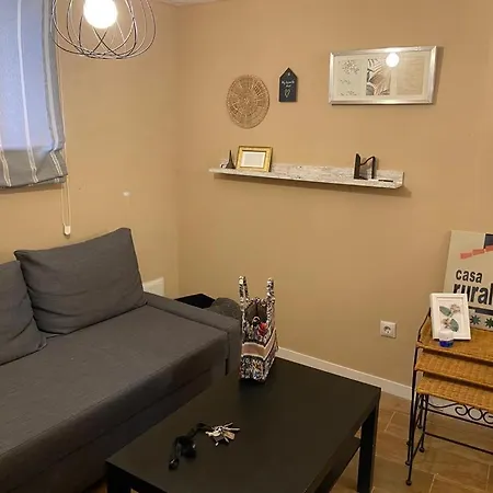 La Casita De Piedra * Cisneros