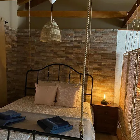 La Casita De Piedra Σπίτι διακοπών *