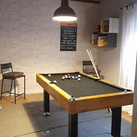 Σπίτι διακοπών La Casita De Piedra