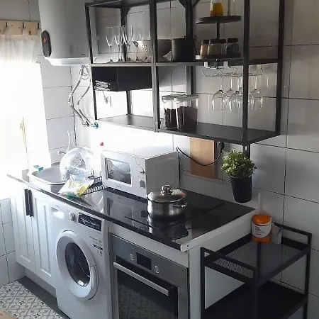 Сasa de vacaciones La Casita De Piedra