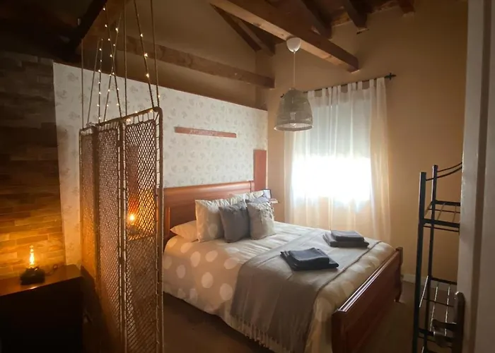 Σπίτι διακοπών La Casita De Piedra *