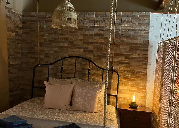 La Casita De Piedra Σπίτι διακοπών *