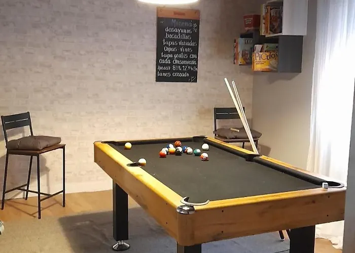 Σπίτι διακοπών La Casita De Piedra