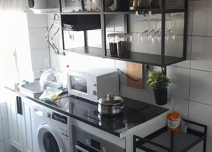 Σπίτι διακοπών La Casita De Piedra